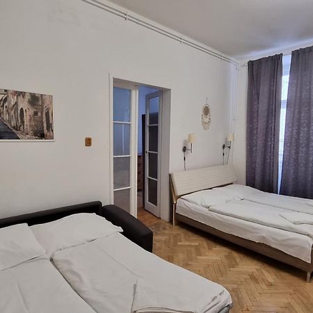 Apartment Krakovska 20 Prague Exterior photo
