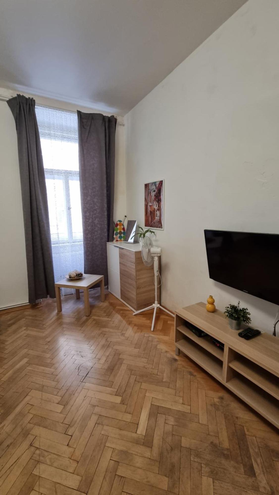 Apartment Krakovska 20 Prague Exterior photo