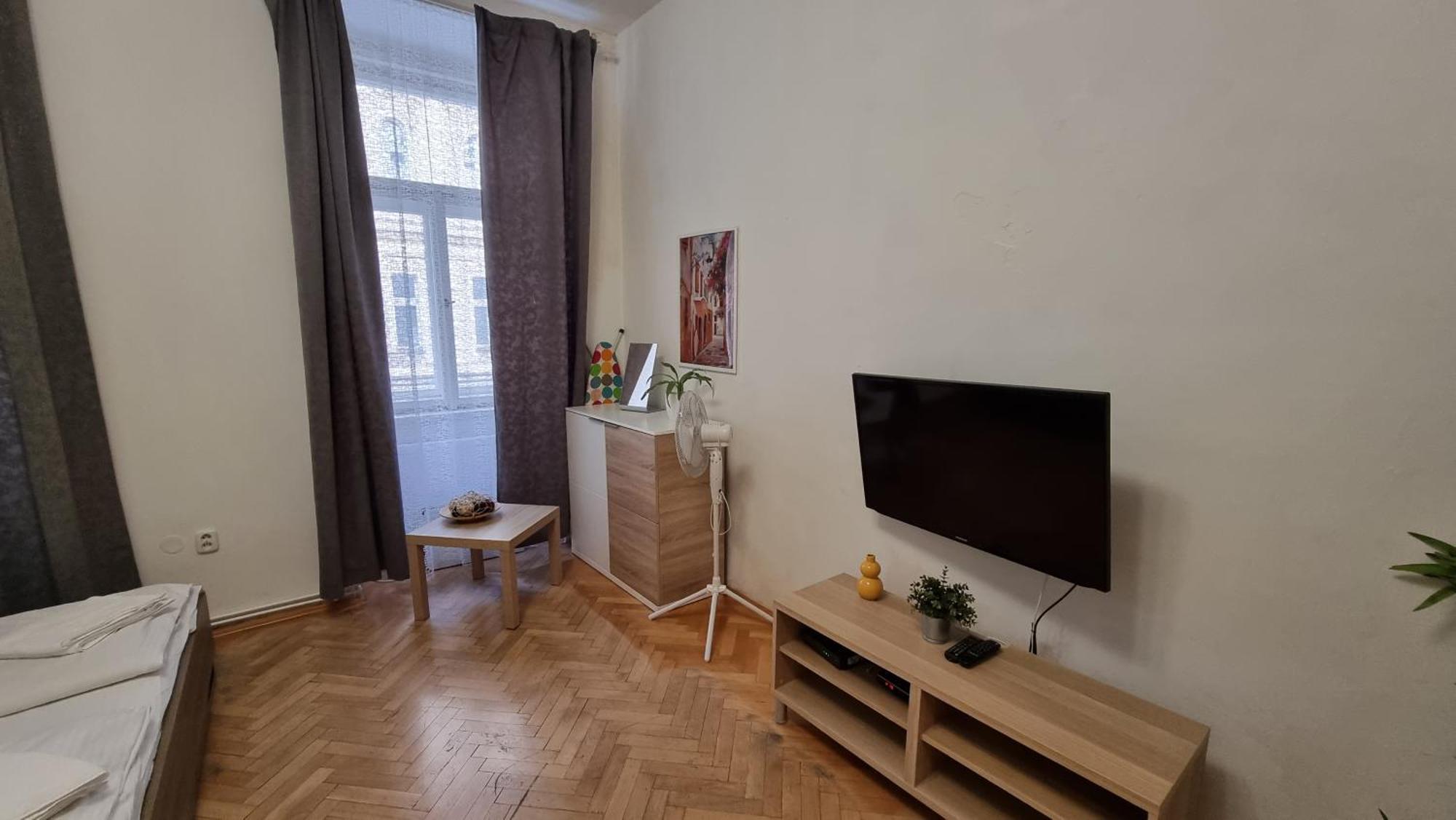 Apartment Krakovska 20 Prague Exterior photo