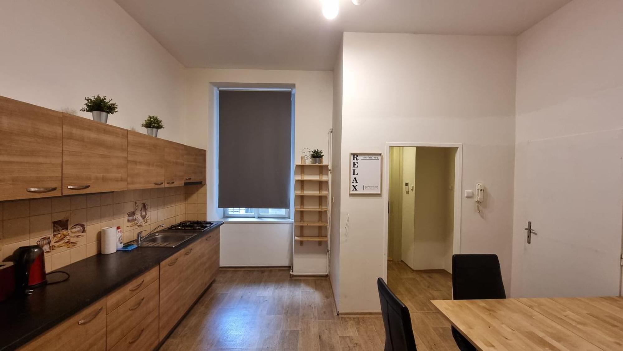 Apartment Krakovska 20 Prague Exterior photo