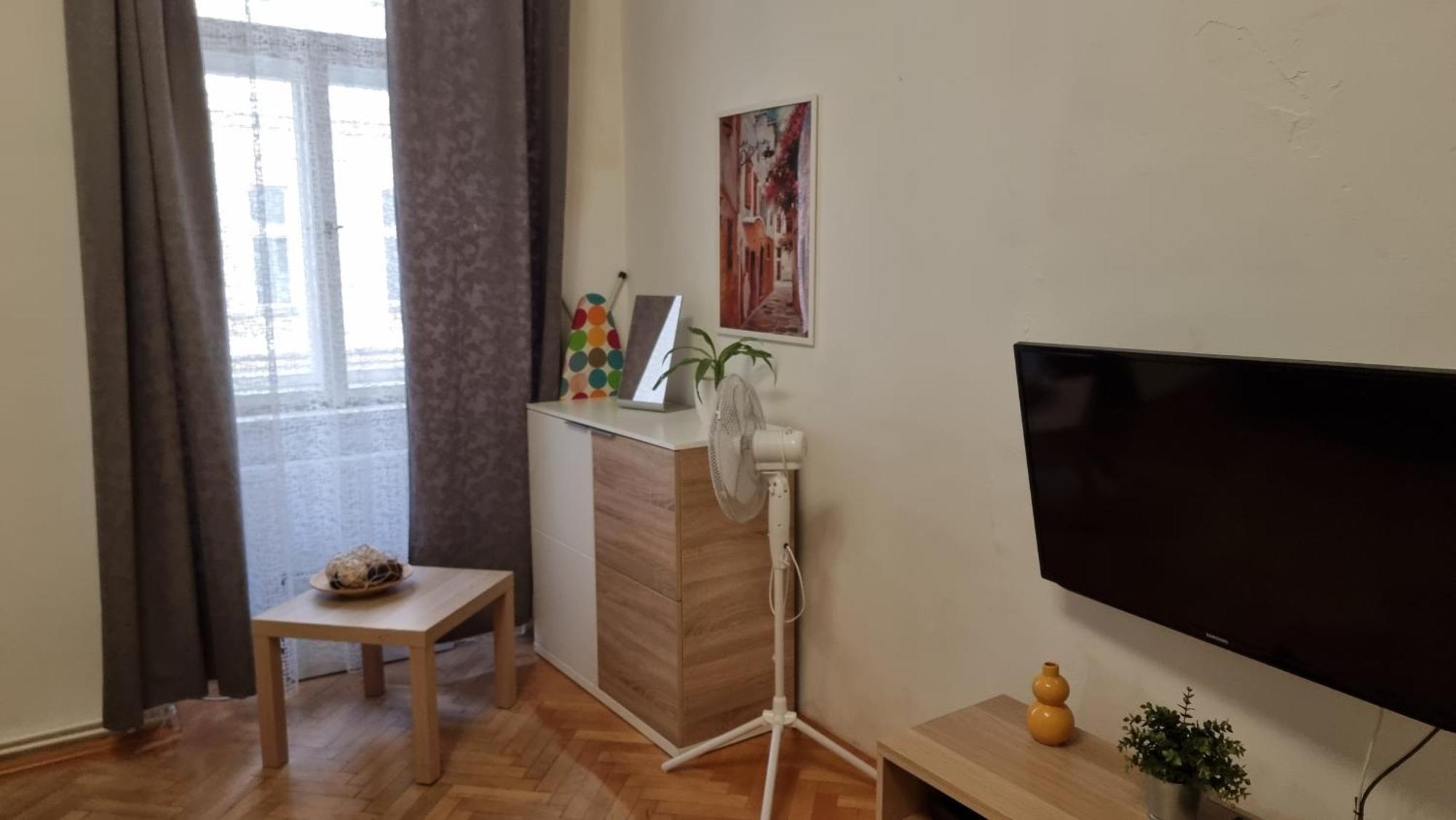 Apartment Krakovska 20 Prague Exterior photo