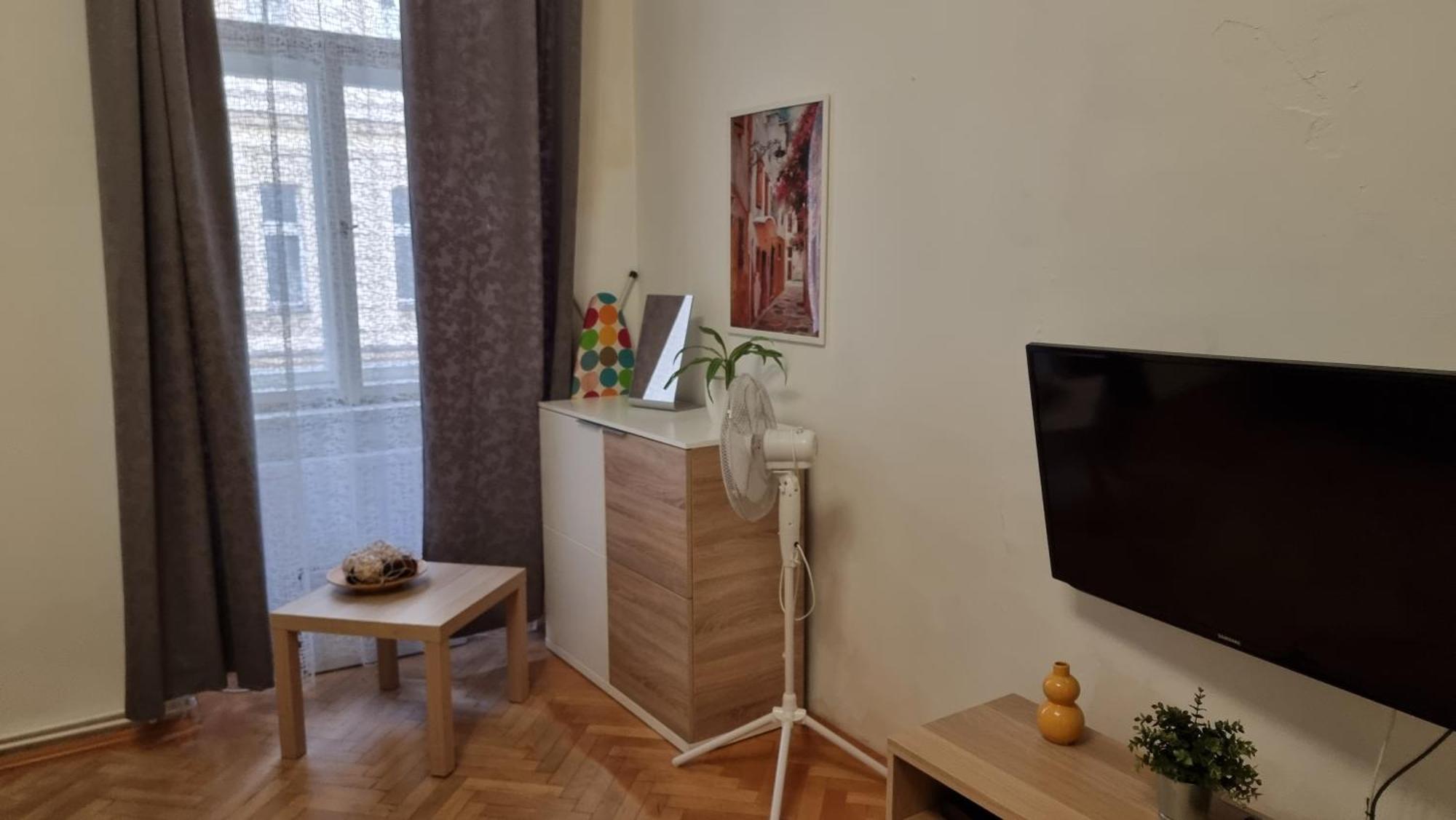 Apartment Krakovska 20 Prague Exterior photo