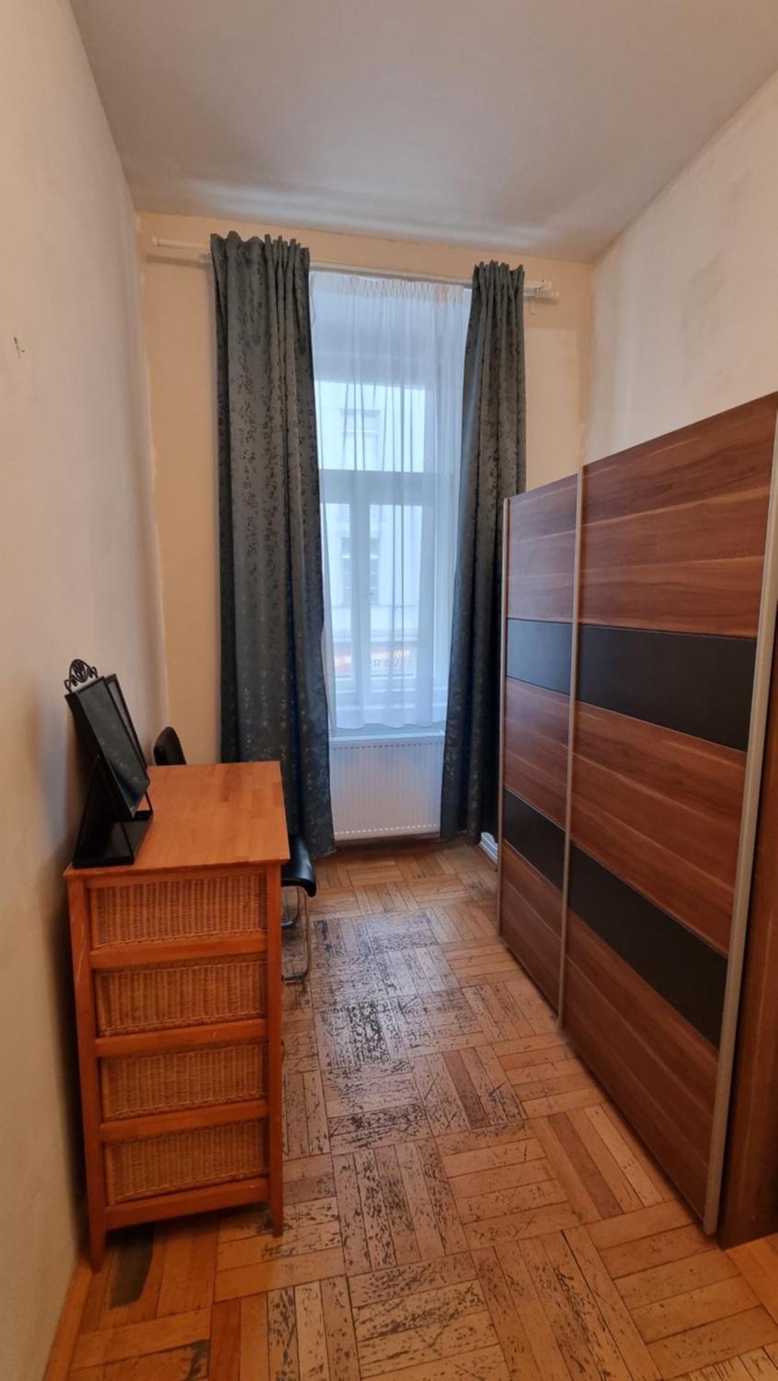 Apartment Krakovska 20 Prague Exterior photo