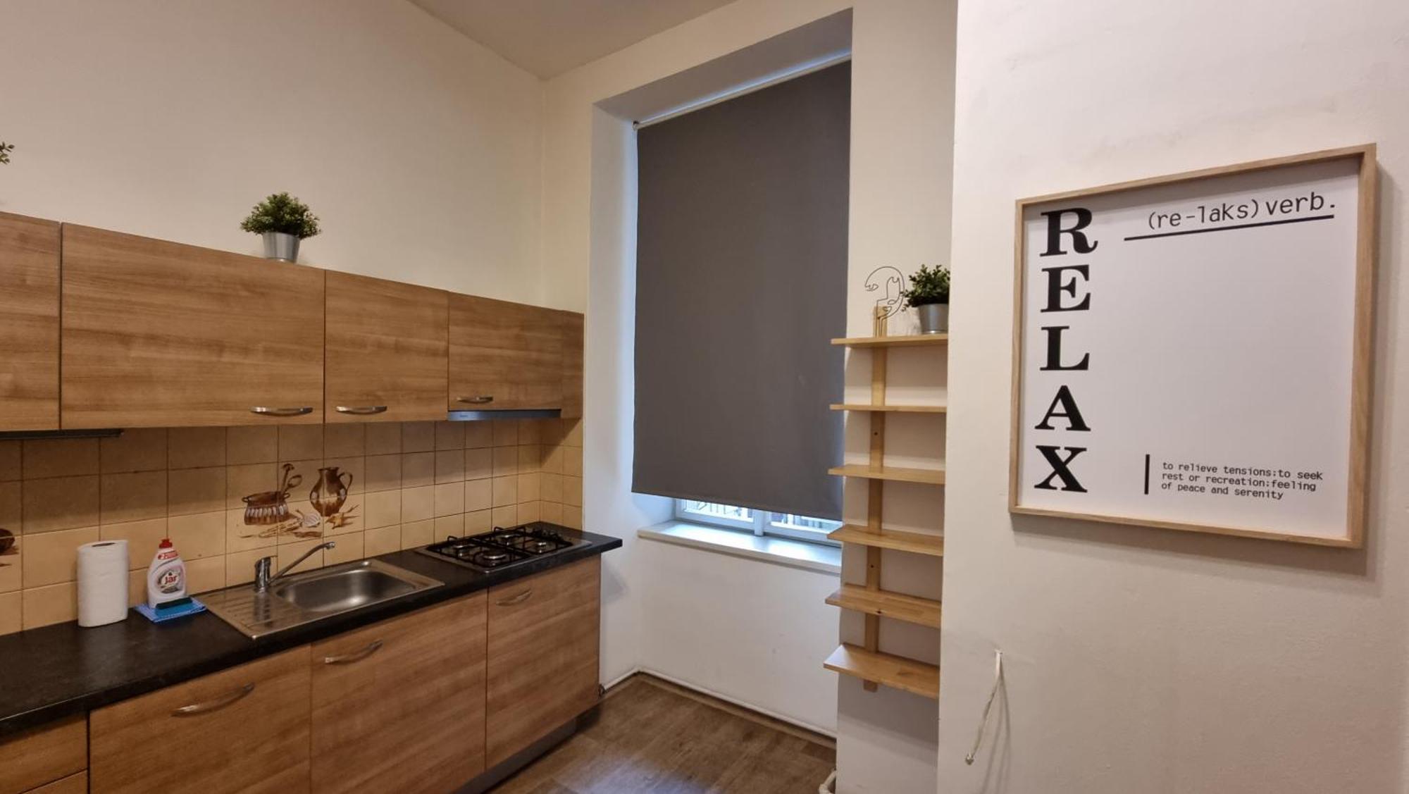 Apartment Krakovska 20 Prague Exterior photo
